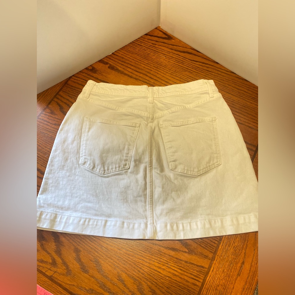 Boden Mini Skirt